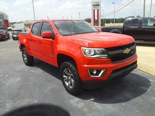 2017 Chevrolet Colorado