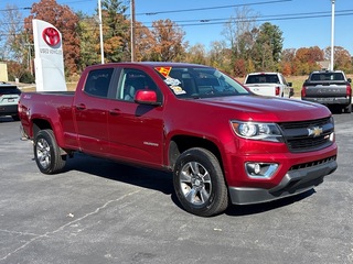 2017 Chevrolet Colorado