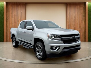 2017 Chevrolet Colorado for sale in Huntersville NC
