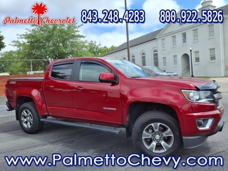 2018 Chevrolet Colorado