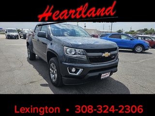 2019 Chevrolet Colorado