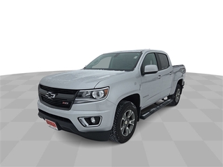 2020 Chevrolet Colorado