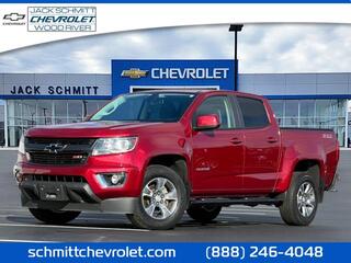 2020 Chevrolet Colorado for sale in Wood River IL