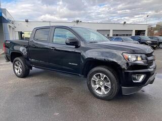 2020 Chevrolet Colorado