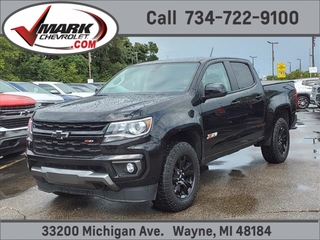 2021 Chevrolet Colorado