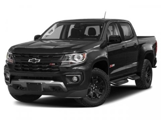 2021 Chevrolet Colorado for sale in Sanford ME