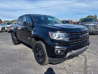 2021 Chevrolet Colorado for sale in Duncansville PA