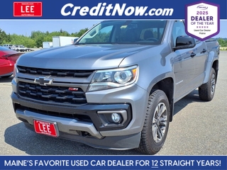 2021 Chevrolet Colorado
