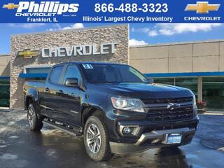 2021 Chevrolet Colorado for sale in Frankfort IL