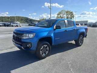 2021 Chevrolet Colorado for sale in Johnson City TN