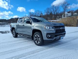 2021 Chevrolet Colorado for sale in Bridgeport WV