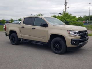 2021 Chevrolet Colorado