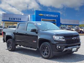 2021 Chevrolet Colorado for sale in Bridgeport WV