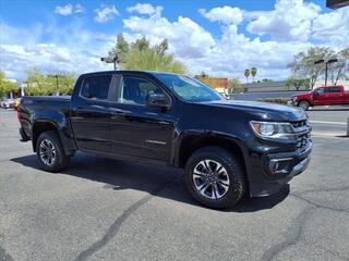 2021 Chevrolet Colorado