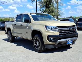2021 Chevrolet Colorado for sale in Kerrville TX
