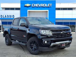 2022 Chevrolet Colorado for sale in Owasso OK