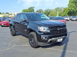 2022 Chevrolet Colorado
