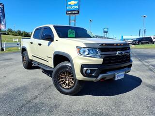 2022 Chevrolet Colorado for sale in Cornelius NC