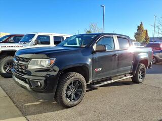 2022 Chevrolet Colorado for sale in Huntington WV
