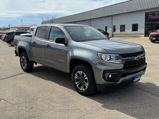 2022 Chevrolet Colorado for sale in Monroe WI