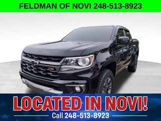 2022 Chevrolet Colorado for sale in Novi MI