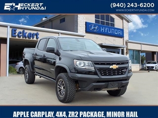 2018 Chevrolet Colorado