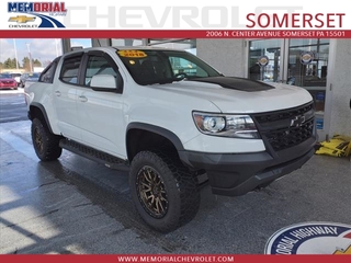 2018 Chevrolet Colorado for sale in Somerset PA