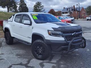 2018 Chevrolet Colorado for sale in Salem VA