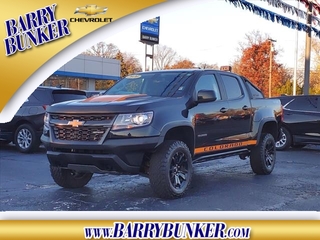 2020 Chevrolet Colorado for sale in Marion IN