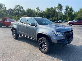 2021 Chevrolet Colorado for sale in Elma NY