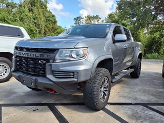 2022 Chevrolet Colorado