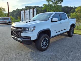 2022 Chevrolet Colorado