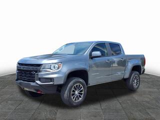 2022 Chevrolet Colorado