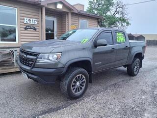 2017 Chevrolet Colorado