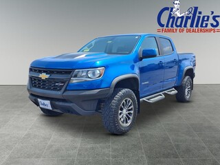 2018 Chevrolet Colorado for sale in Augusta ME