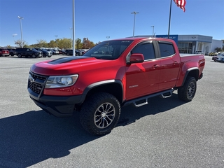 2018 Chevrolet Colorado for sale in Johnson City TN
