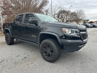 2018 Chevrolet Colorado for sale in Greenville SC