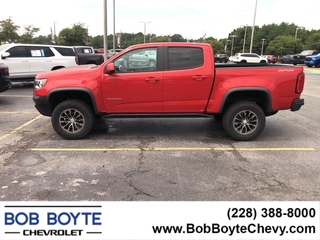 2018 Chevrolet Colorado for sale in Biloxi MS