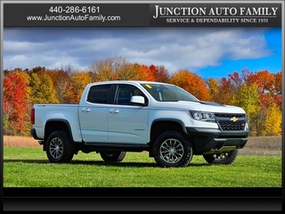 2018 Chevrolet Colorado