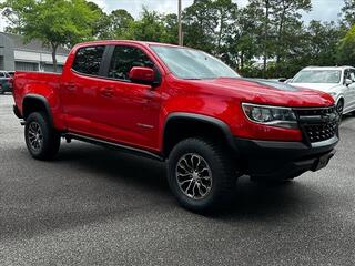 2020 Chevrolet Colorado