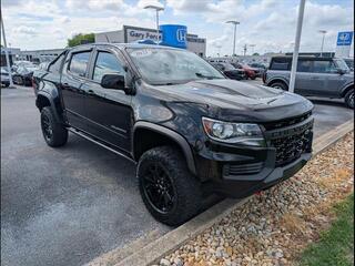 2021 Chevrolet Colorado