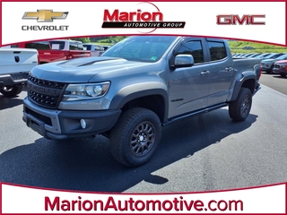2021 Chevrolet Colorado for sale in Marion VA