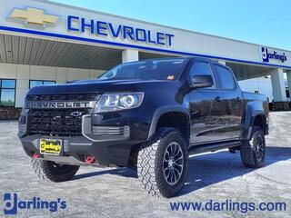 2021 Chevrolet Colorado for sale in West Lebanon NH