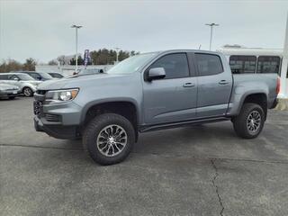 2021 Chevrolet Colorado for sale in Joliet IL
