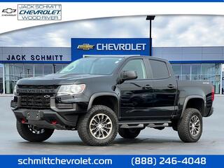 2021 Chevrolet Colorado for sale in Wood River IL