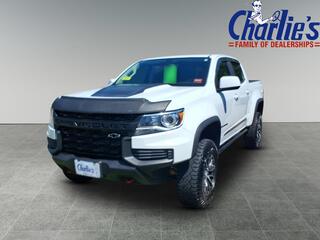 2022 Chevrolet Colorado for sale in Augusta ME