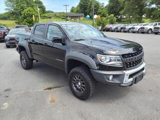 2022 Chevrolet Colorado for sale in Sevierville TN