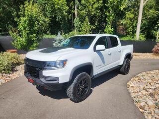2022 Chevrolet Colorado for sale in Kansas City MO