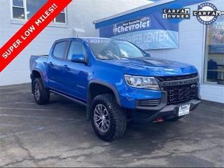 2022 Chevrolet Colorado for sale in New Rochelle NY