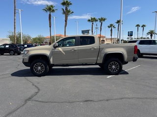 2022 Chevrolet Colorado for sale in Las Vegas NV